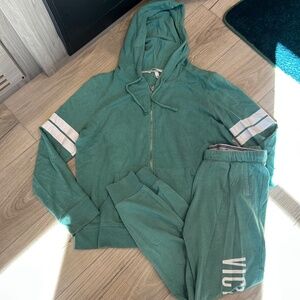 Victoria Secret Angel Lounge Set